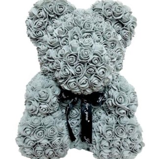 showcase rose bear